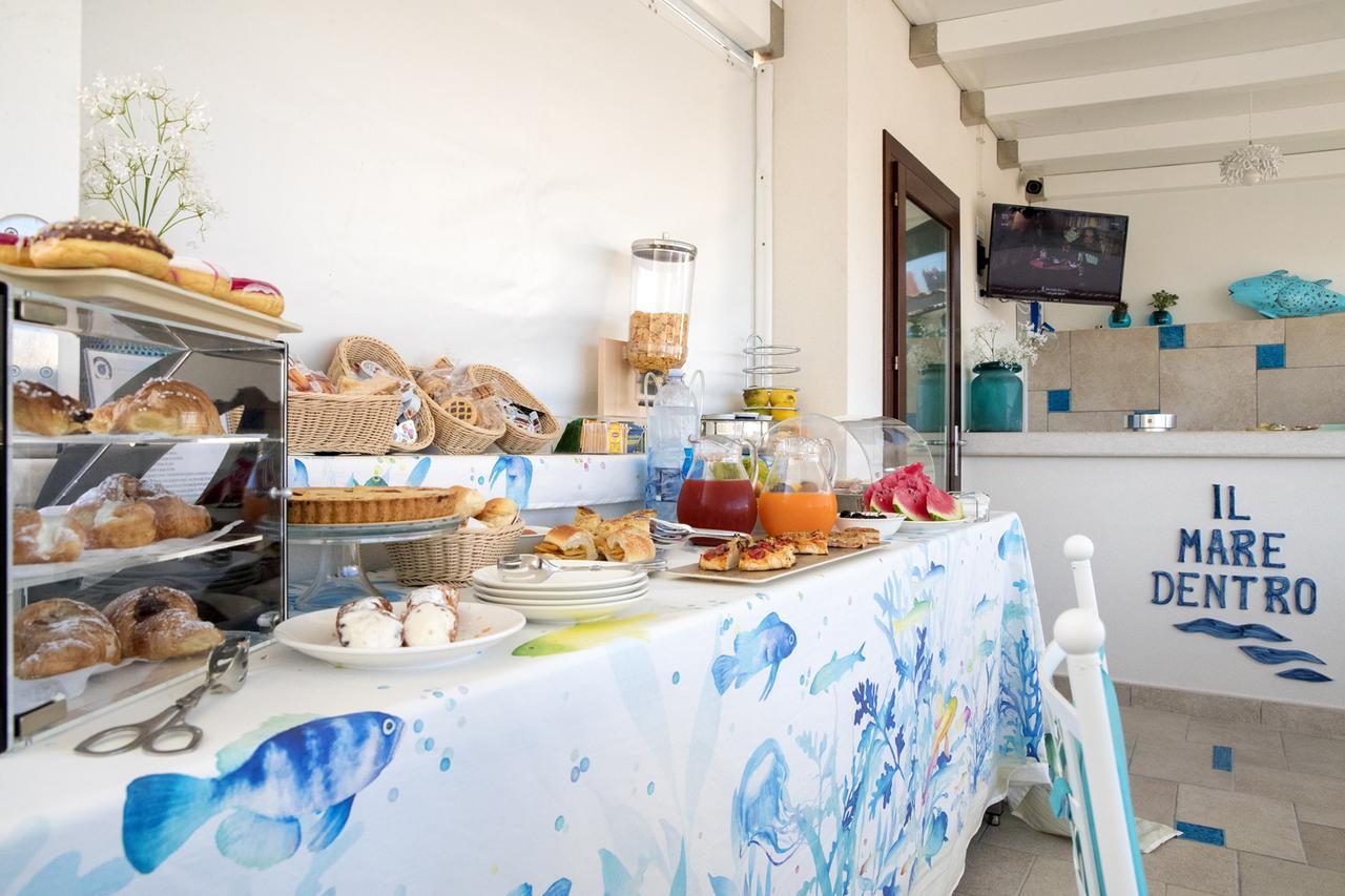 Il Mare Dentro Rooms San Vito Lo Capo Exterior foto