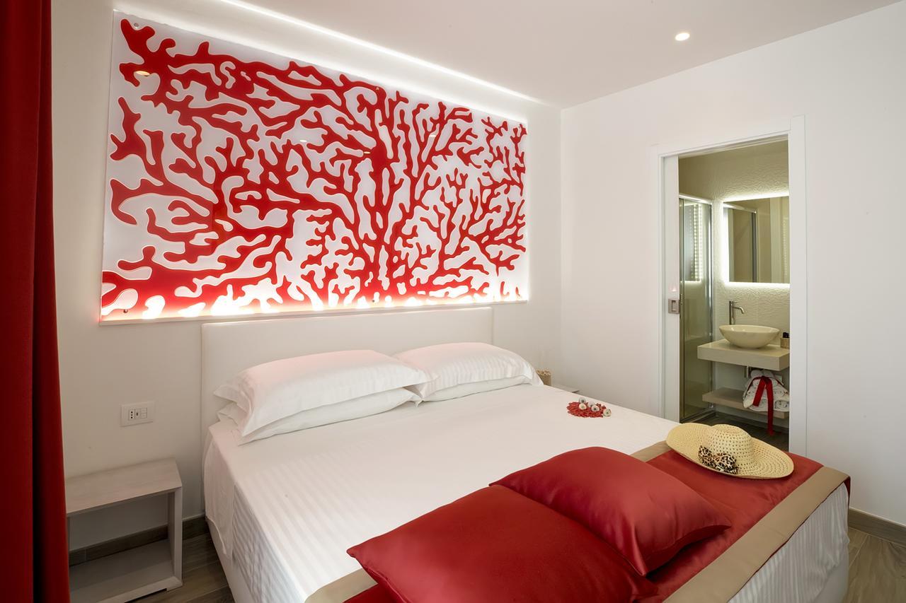 Il Mare Dentro Rooms San Vito Lo Capo Exterior foto